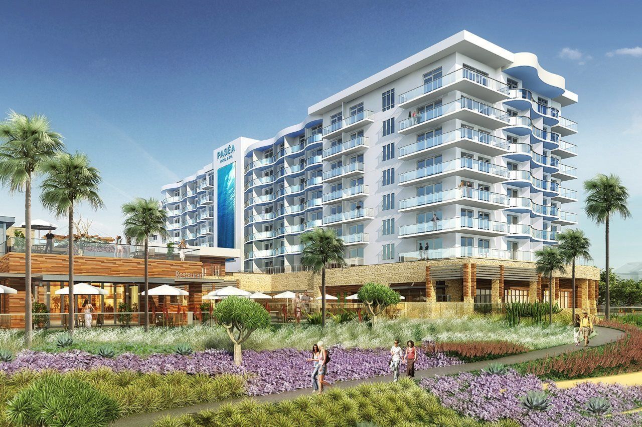 Pasea & 4* Huntington Beach