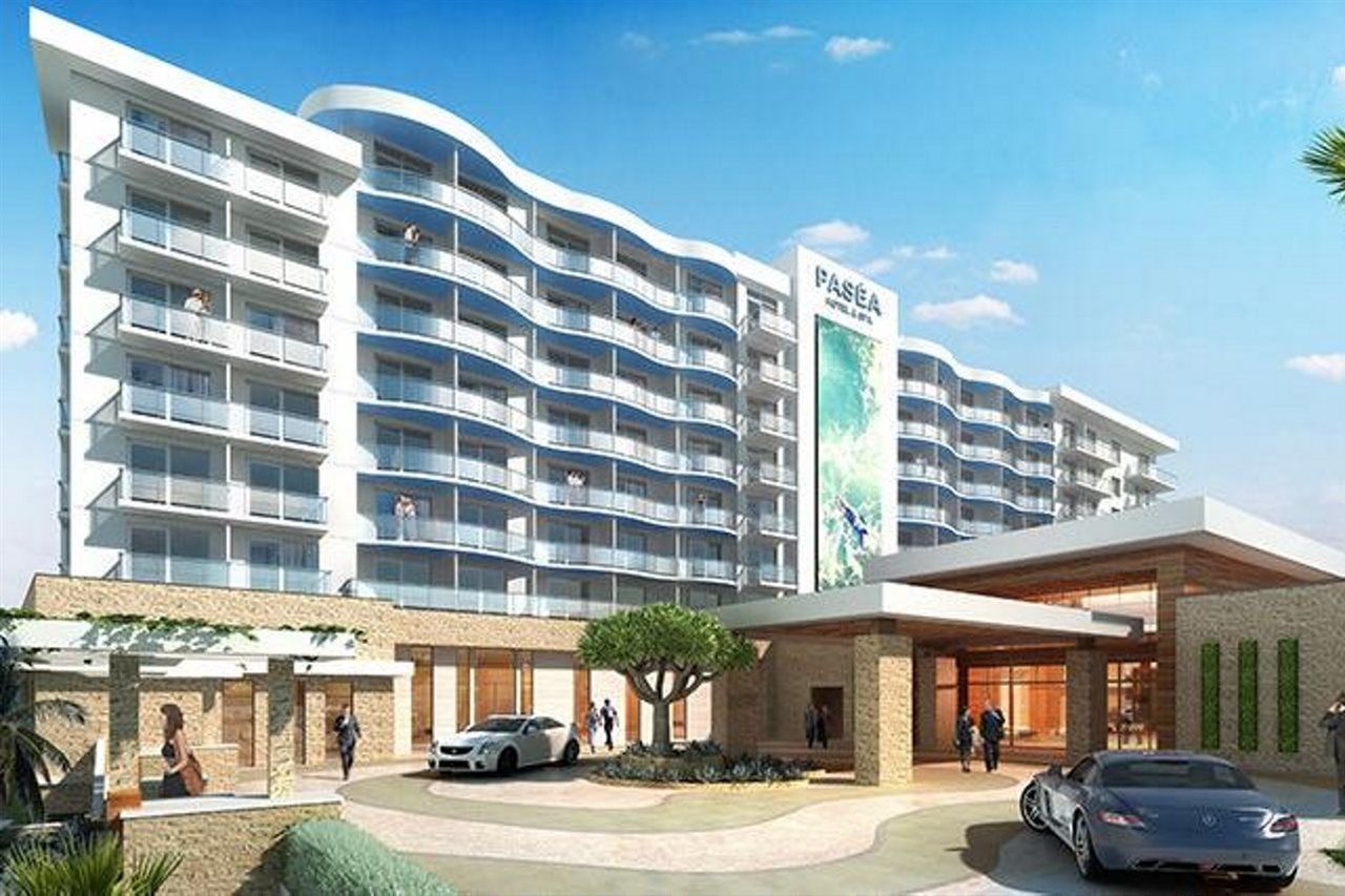 Pasea & 4* Huntington Beach