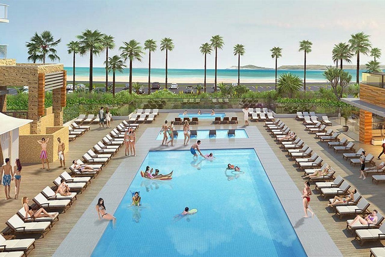 Resort Pasea &
